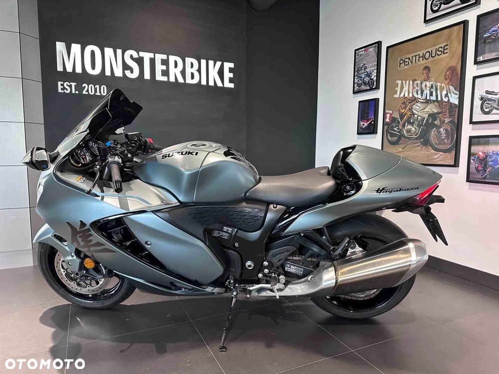 Suzuki Hayabusa - 4