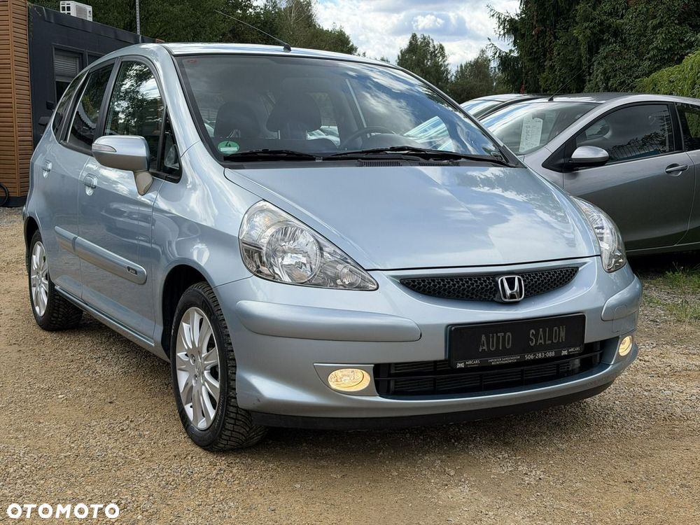 Honda Jazz - 6