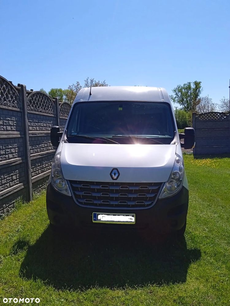Renault Master - 2