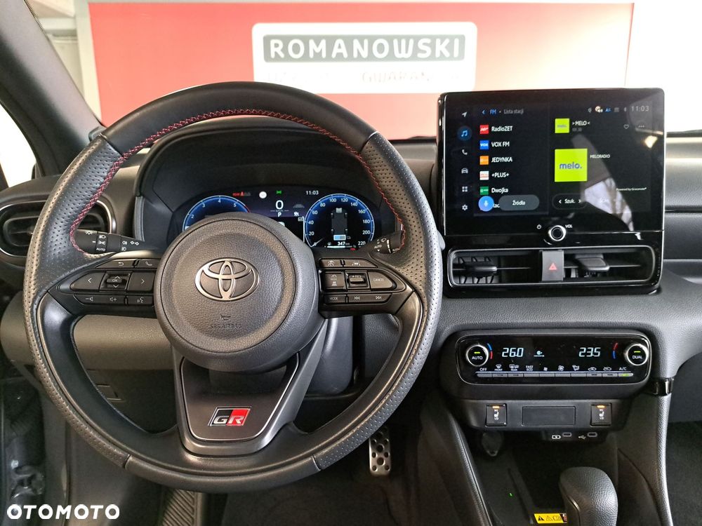 Toyota Yaris Hybrid 1.5 GR Sport - 20
