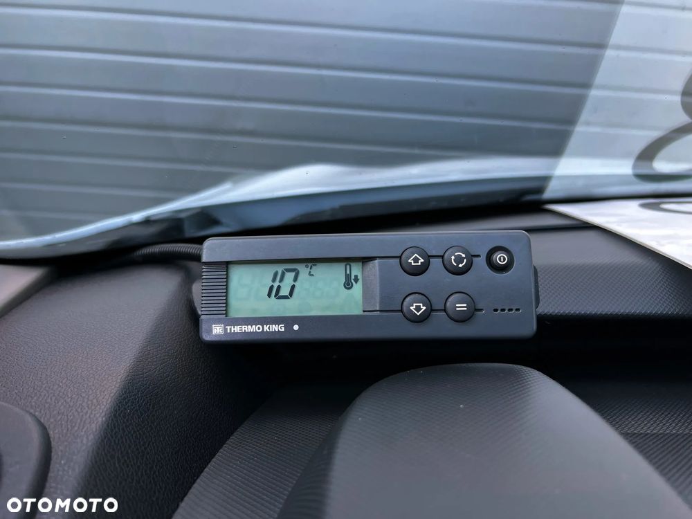 Renault Master 165 DCI Blaszak Chłodnia/Mroźnia L4H2 Maxi Long Lang Salon PL, Jeden Właściciel - 13