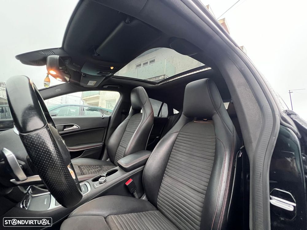 Mercedes-Benz CLA 200 d 7G-DCT AMG Line - 11