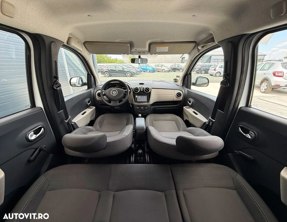 Dacia Lodgy 1.6 Laureate - 25