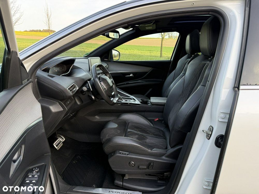 Peugeot 3008 2.0 BlueHDi GT S&S EAT8 - 20