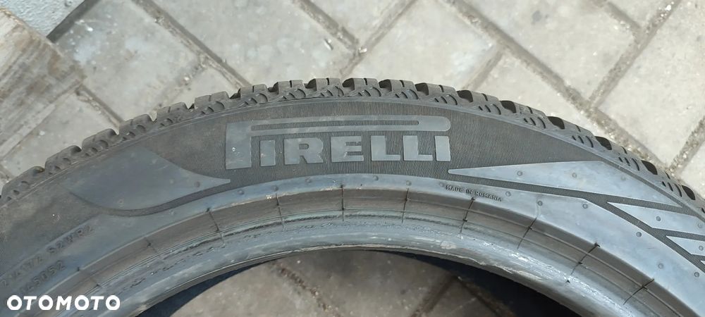OPONA WIELOSEZONOWA 225/45R17 94W PIRELLI ALLSEASON SF3 CONTURATO (0825) 7mm JEDNA SZTUKA - 3