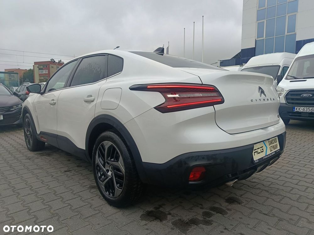 Citroën C4X 1.2 PureTech Feel Pack S&S EAT8 - 4