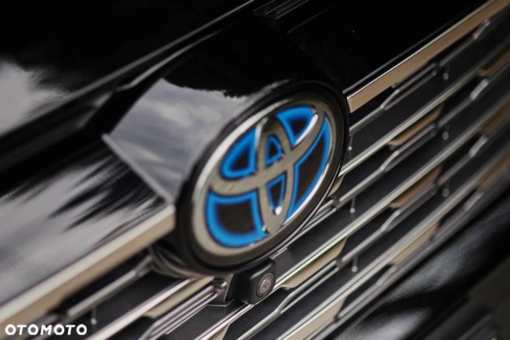 Toyota RAV4 2.5 Hybrid Executive 4x2 - 12