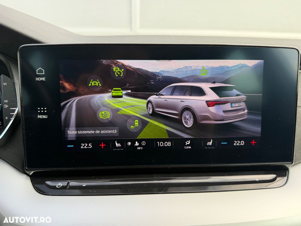 Skoda Octavia 1.0 TSI DSG Mild Hybrid Style - 32