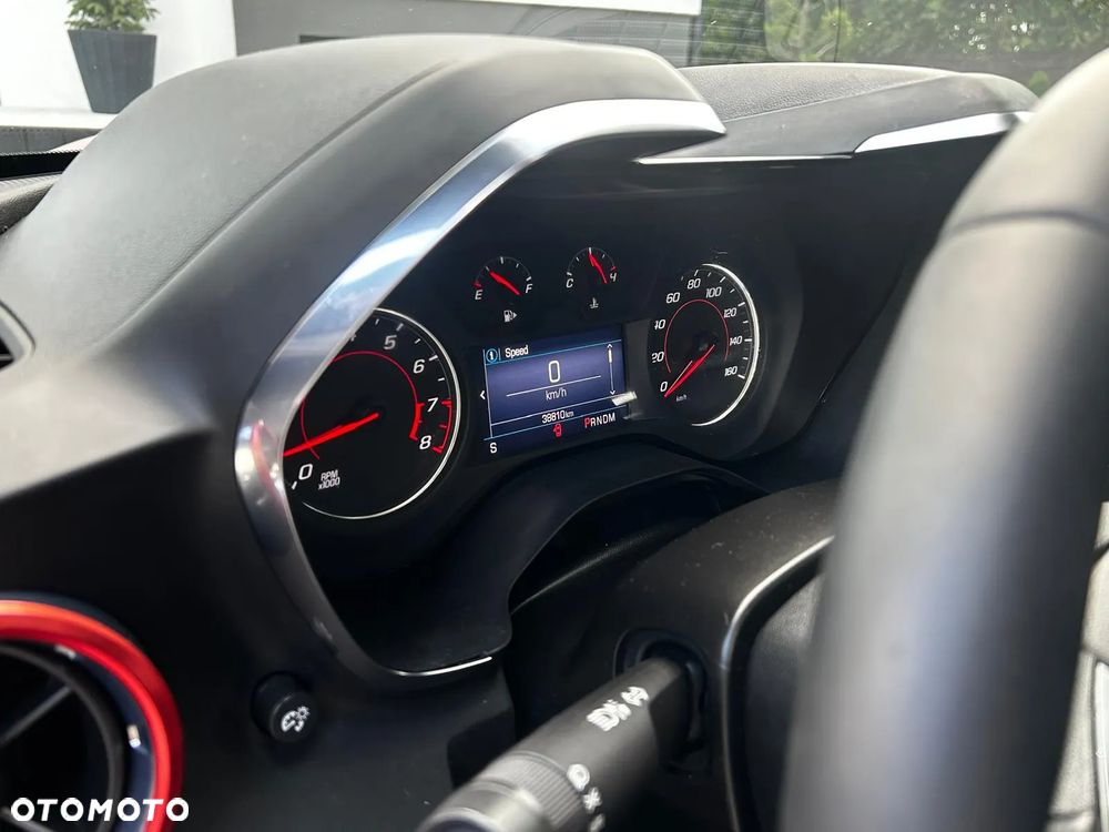 Chevrolet Camaro 3.6 V6 Coupe 2LT - 7
