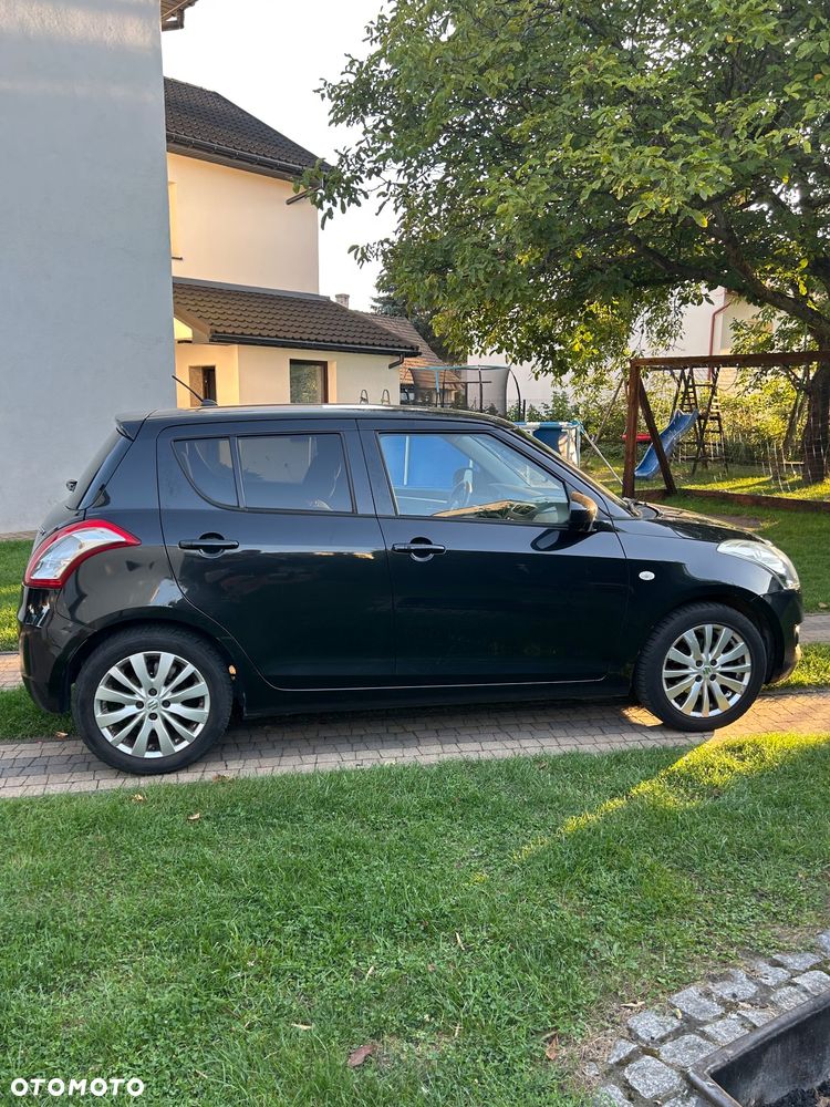 Suzuki Swift 1.2 Premium - 5
