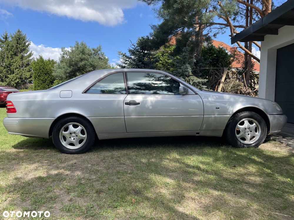 Mercedes-Benz CL - 8