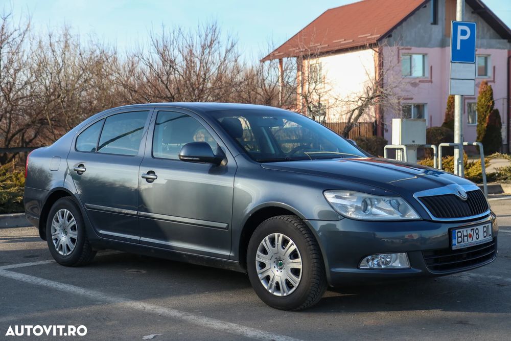 Skoda Octavia 1.2 TSI Ambiente - 2