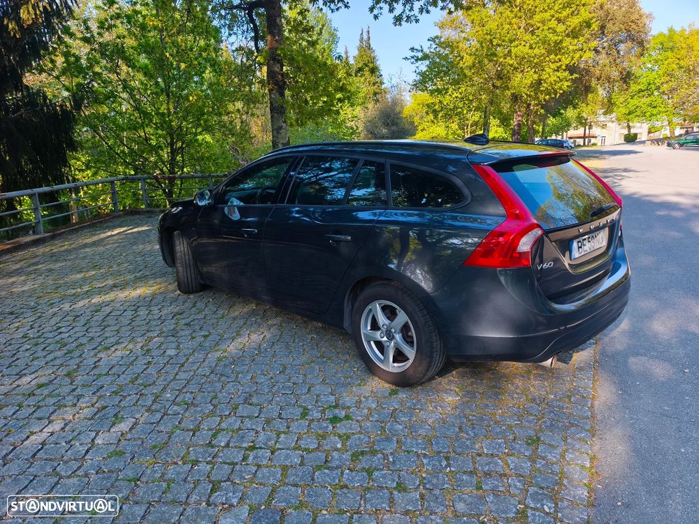 Volvo V60 - 2