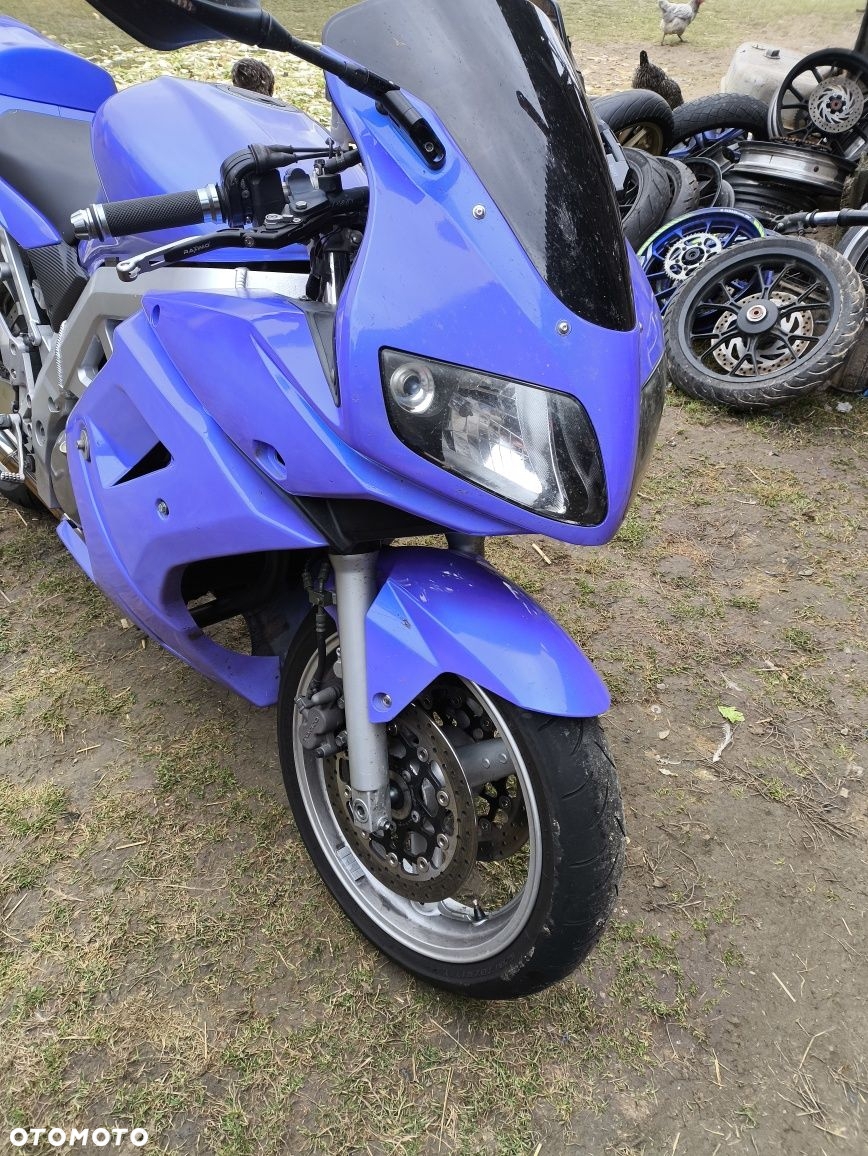 Suzuki sv 650 felga tarcze koło komplet - 3