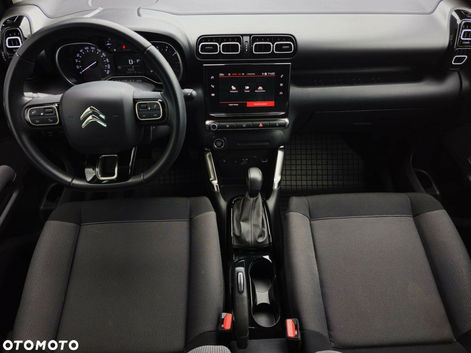 Citroën C3 Aircross 1.2 PureTech Shine S&S EAT6 - 13