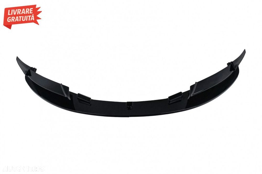 Prelungire Bara Fata BMW Seria 3 E92 E93 LCI (2010-2014) Coupe Cabrio - 4