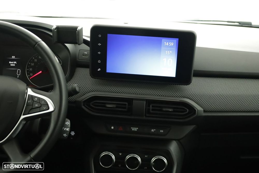 Dacia Jogger 1.0 ECO-G Extreme+ Up&Go 7L Bi-Fuel - 9