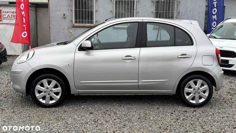 Nissan Micra 1.2 30 Jahre Edition - 17