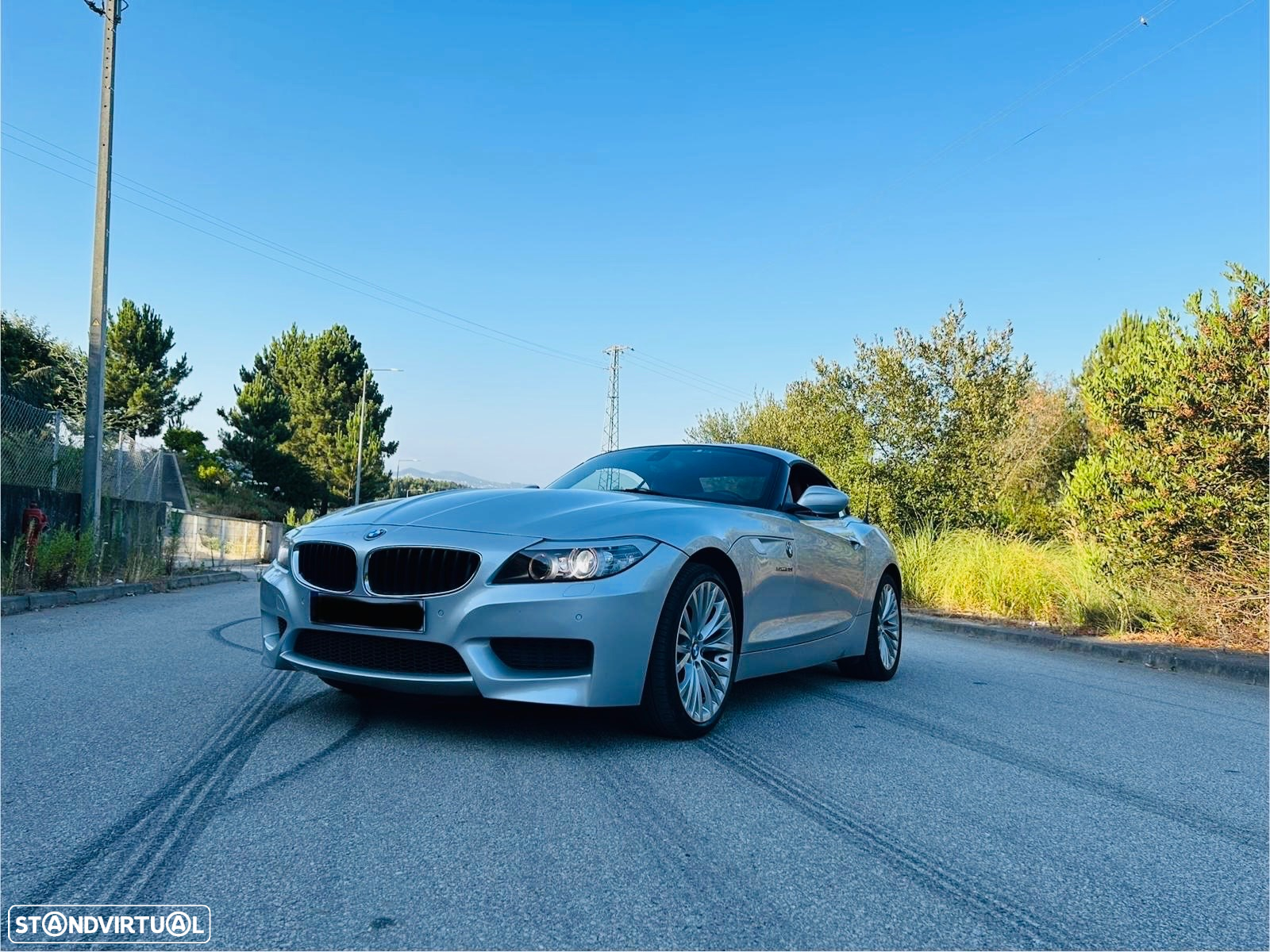 BMW Z4 18 i Pack M - 30