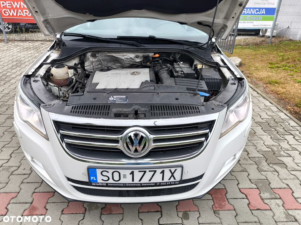 Volkswagen Tiguan 2.0 TDI DPF 4Motion Team - 6