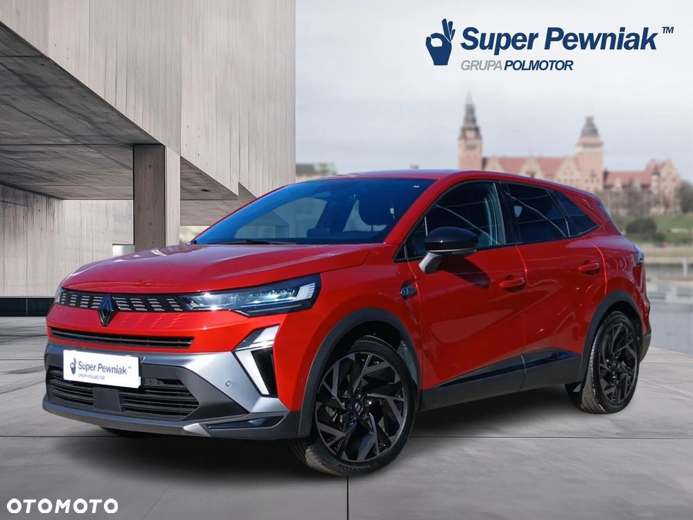 Renault Symbioz 1.6 E-Tech Full Hybrid 145 Esprit Alpine