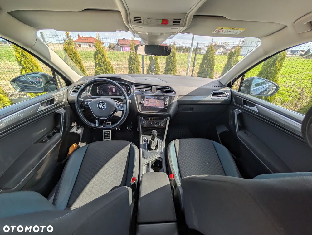 Volkswagen Tiguan 1.5 TSI ACT OPF IQ.DRIVE - 19