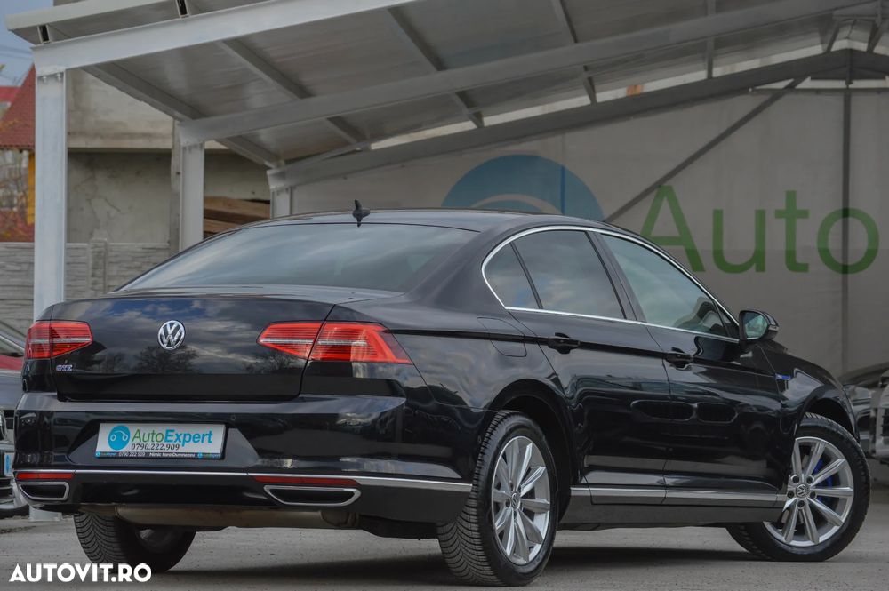Volkswagen Passat 1.4 TSI DSG GTE - 33