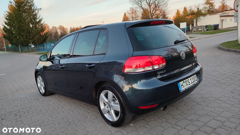 Volkswagen Golf 1.6 TDI DPF Style - 22