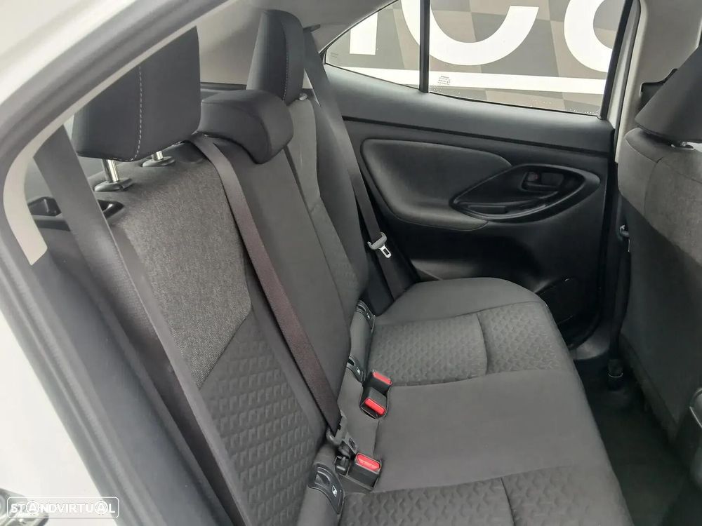 Toyota Yaris Cross 1.5 HDF Comfort Plus - 26