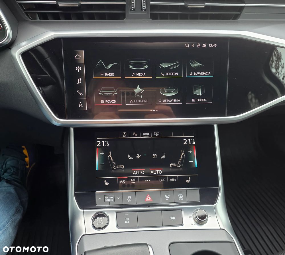 Audi A6 Avant 40 TDI S tronic design - 22