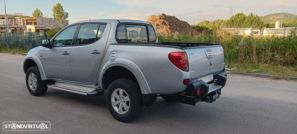 Mitsubishi L200 2.5 D-ID 4WD - 3