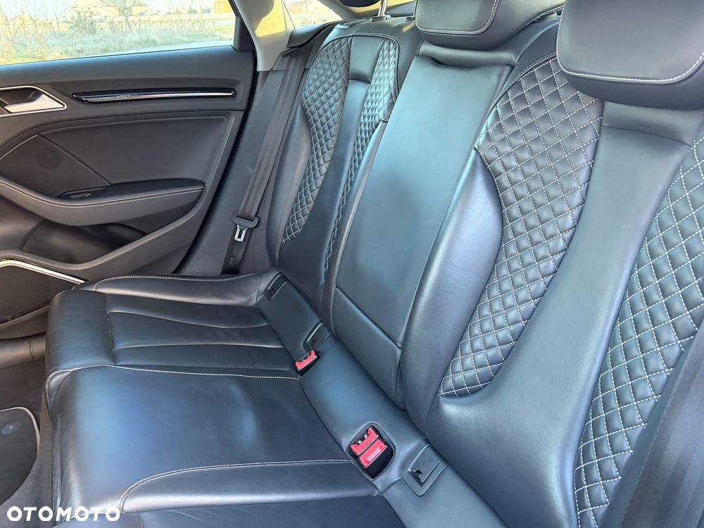 Audi A3 Limousine 1.5 TFSI - 19