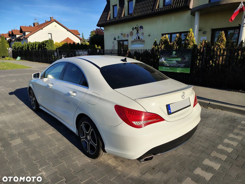 Mercedes-Benz CLA 250 7G-DCT Sport - 1