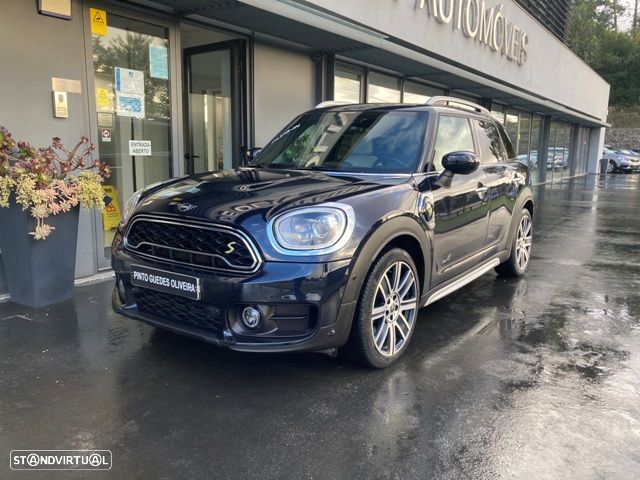 MINI Countryman Cooper SE All4 Aut. - 1