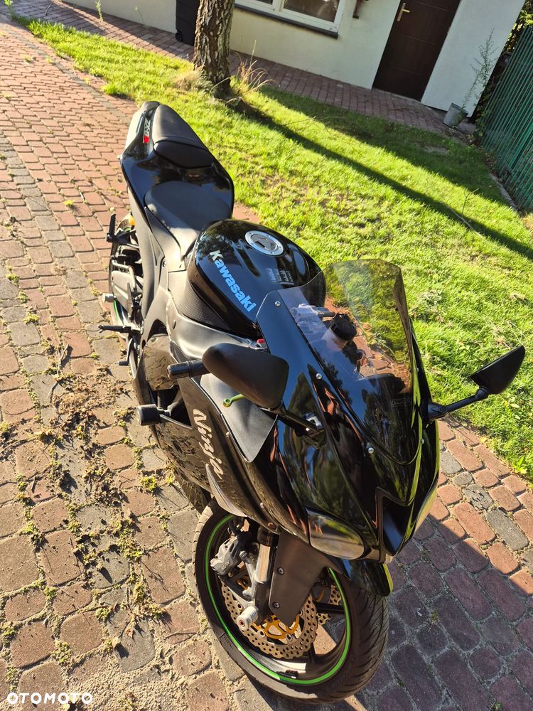 Kawasaki ZXR - 8