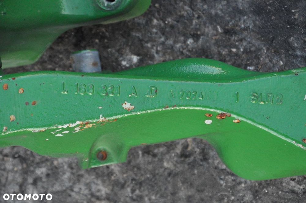 PODNOŚNIK WAŁEK RAMIONA JOHN DEERE 6150 6155 - 3