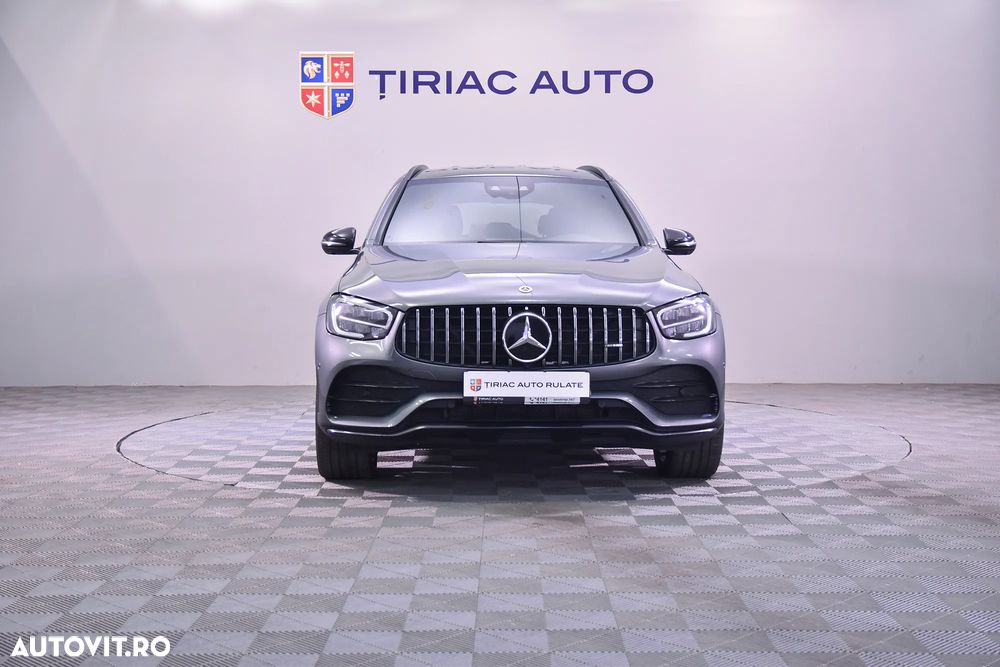 MERCEDES-BENZ GLC 2021 — imagine 8
