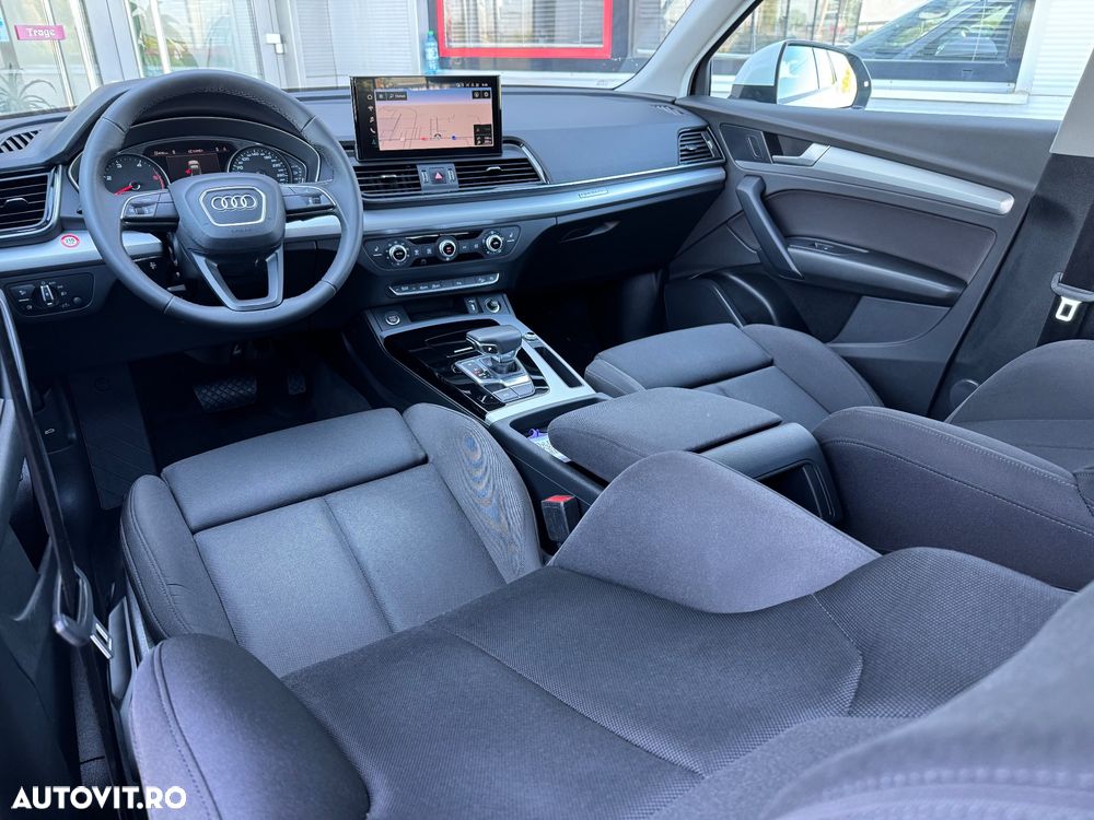 Audi Q5 40 TDI quattro S tronic advanced - 8