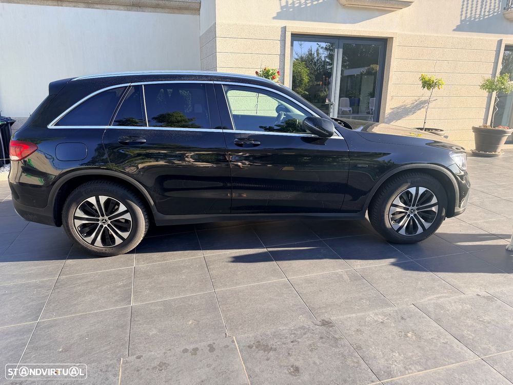 Mercedes-Benz GLC 300 e 4Matic - 5