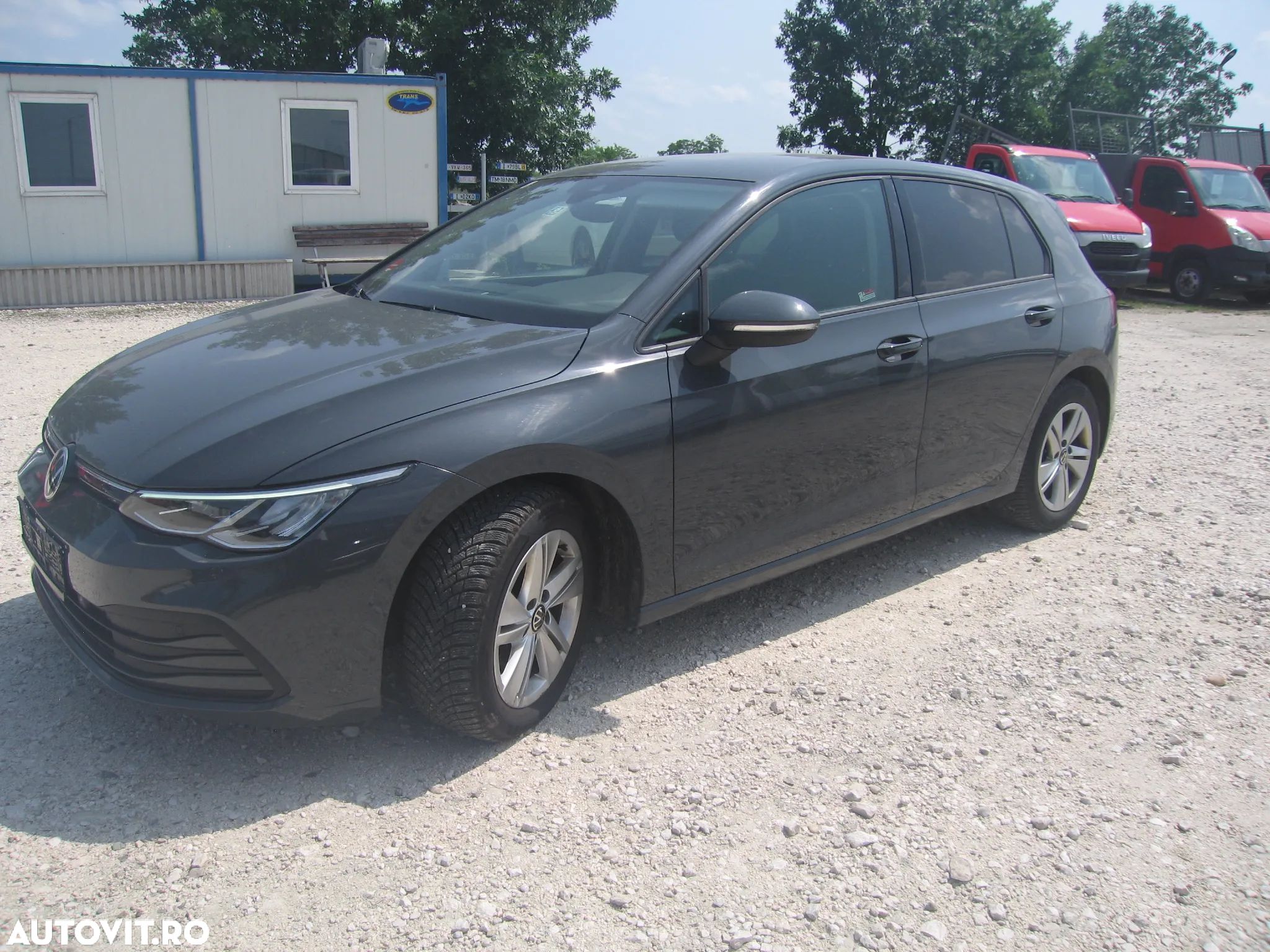 Volkswagen Golf 2.0 TDI DSG Highline - 1