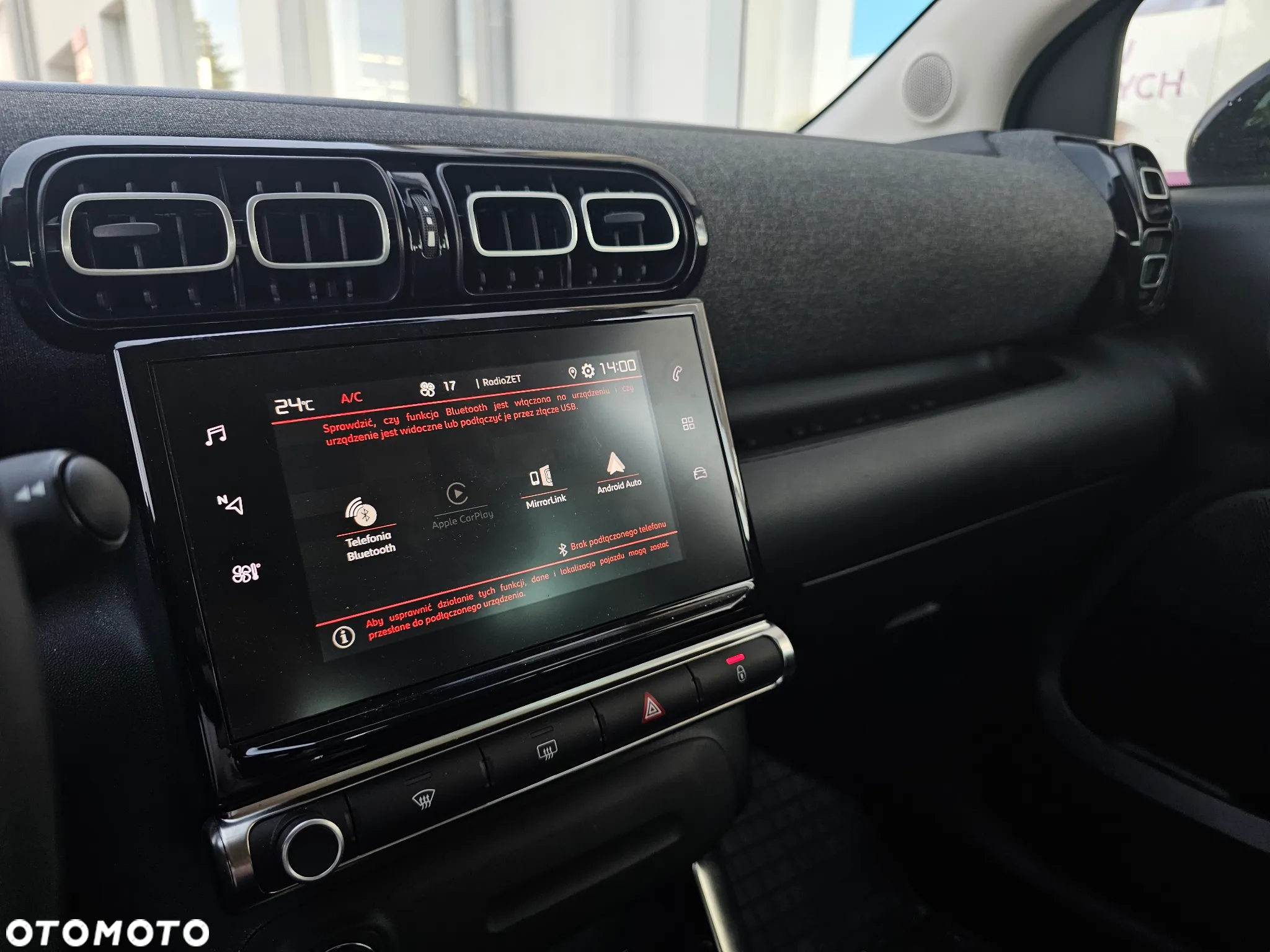 Citroën C3 Aircross 1.2 PureTech Plus S&S EAT6 - 13