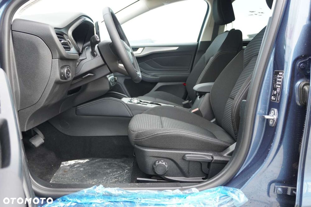 Ford Focus 1.5 EcoBlue STart-Stopp-System TITANIUM X - 7