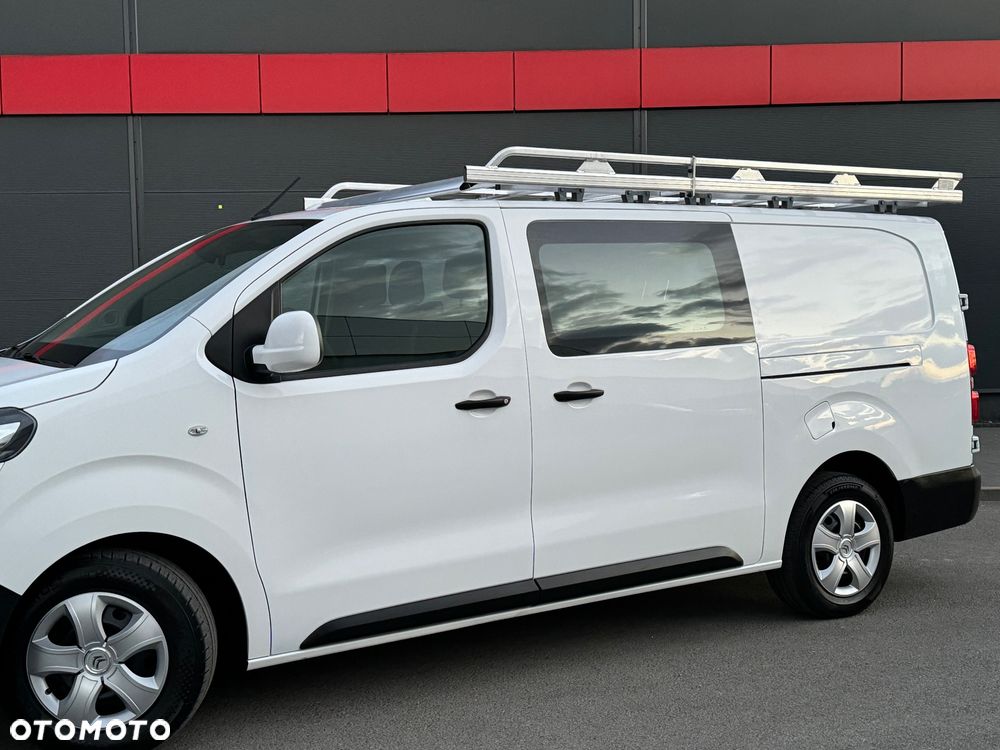 Citroën Jumpy Brygadówka - 14