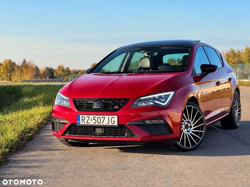 Seat Leon 1.8 TSI Start&Stop DSG FR - 6