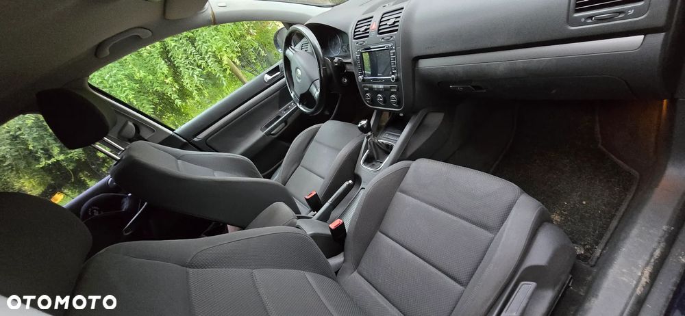 Volkswagen Golf 1.9 TDI Sportline - 8