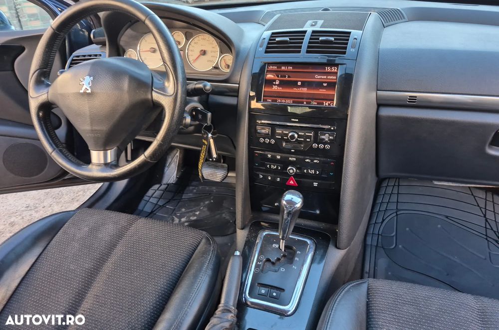 Peugeot 407 - 9