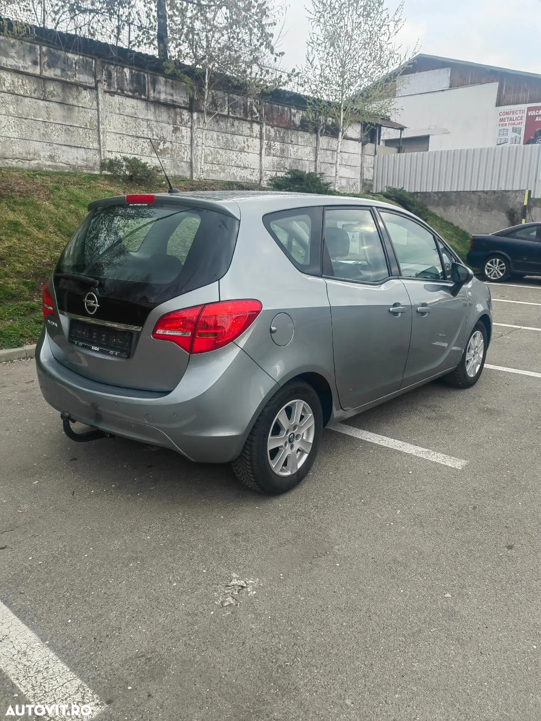 Opel Meriva 1.4 ECOflex Active - 7