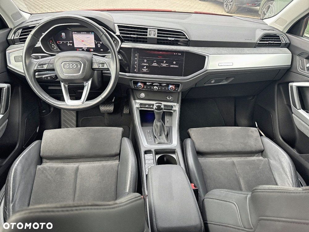 Audi Q3 40 TFSI Quattro S-Line S tronic - 29