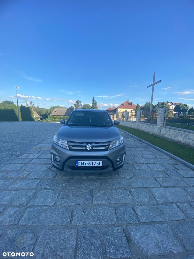 Suzuki Vitara 1.6 DDiS (4x4) Allgrip TCSS Comfort+ - 2