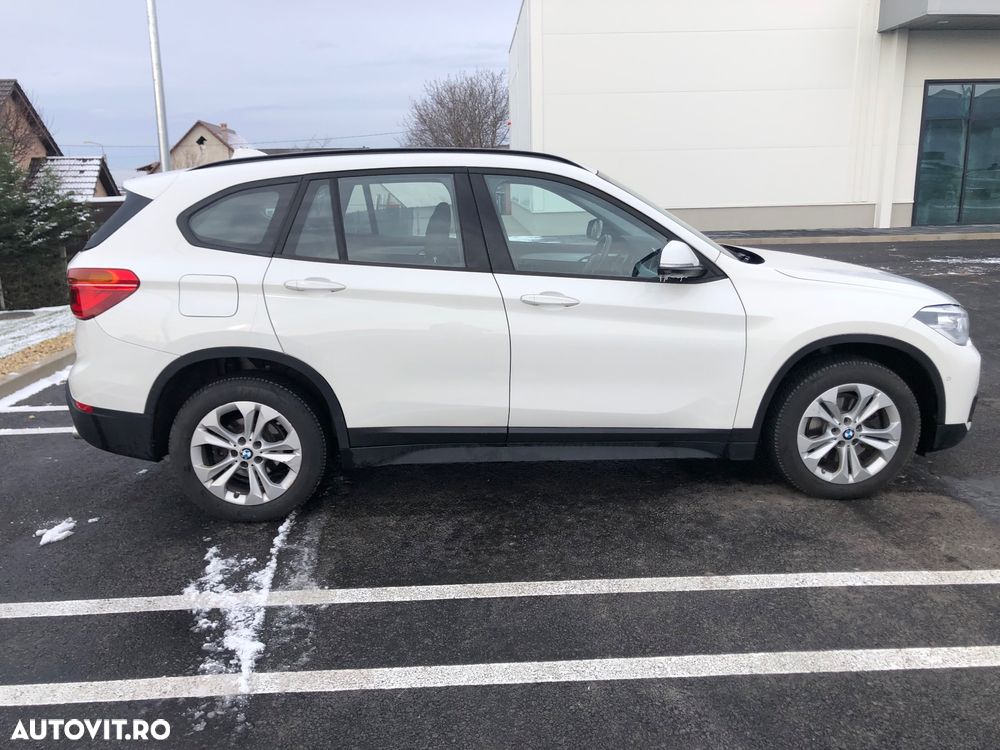 BMW X1 sDrive18d Aut. Sport Line - 7